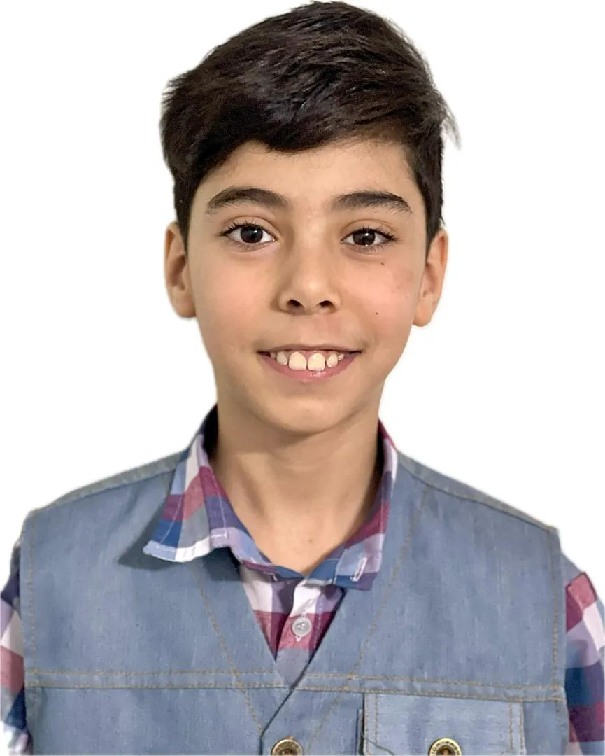 ﺁﺭﺳﯿﻦ ﻣﺤﻤﺪ ﺯﻣﺎﻧﯽ